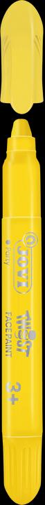 Produktbild Jovi Fasching-Schminke, Schminkstift Twist Face Paint gelb