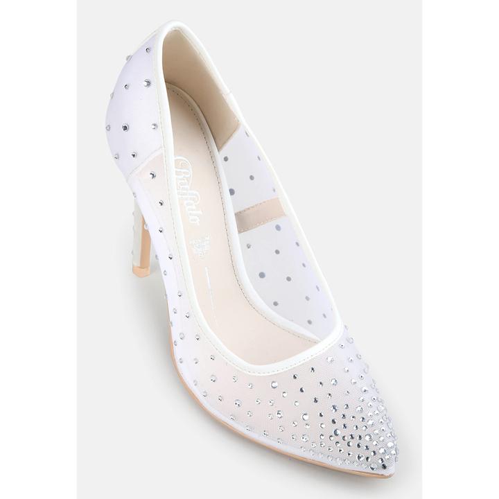 Actual product image Buffalo heels kleo (40)