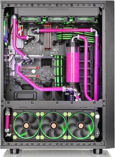 Produktbild Thermaltake Pacific V-Tubler (1 m, Kunststoff)