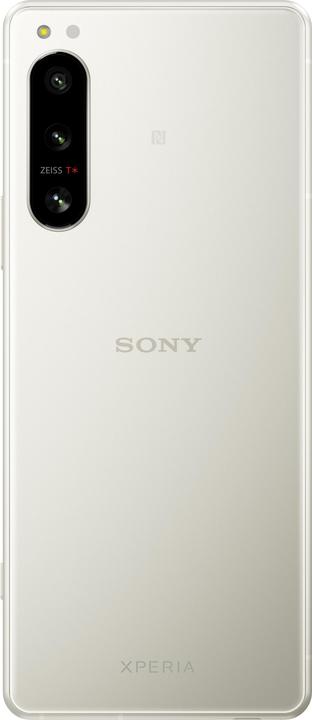 Produktbild Sony Xperia 5 IV (128 GB, Ecru, 6.10", SIM + eSIM, 12 Mpx, 5G)