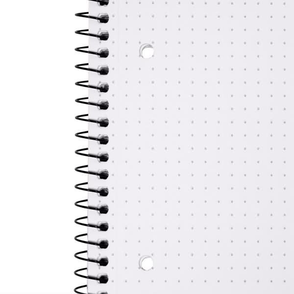 Immagine prodotto Oxford Blocco note Scribzee (A4+, Punteggiato, Copertina morbida)