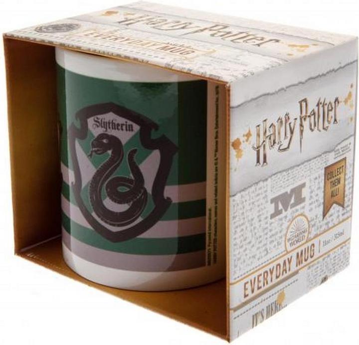 Actual product image Coffee Mug Slytherin (325 ml, 1 x)