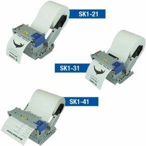 Produktbild Star Micronics SK1-311SF4-Q-M-SP (USB, RS-232)