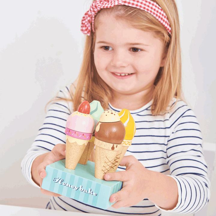 Produktbild Le Toy Van Eiscreme