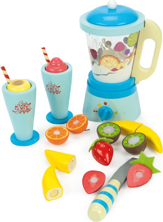 Actual product image Le Toy Van Mixer Set - "Fuit & Smooth