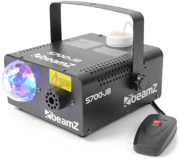 Actual product image BeamZ S700-Jb