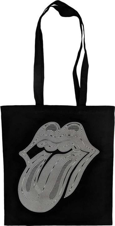 Immagine prodotto The Rolling Stones Hackney Diamonds Holo Lingua Borsa a Tracolla
