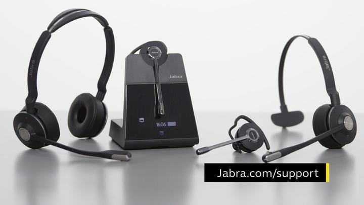 Produktbild Jabra Basisstation zu Engage 65