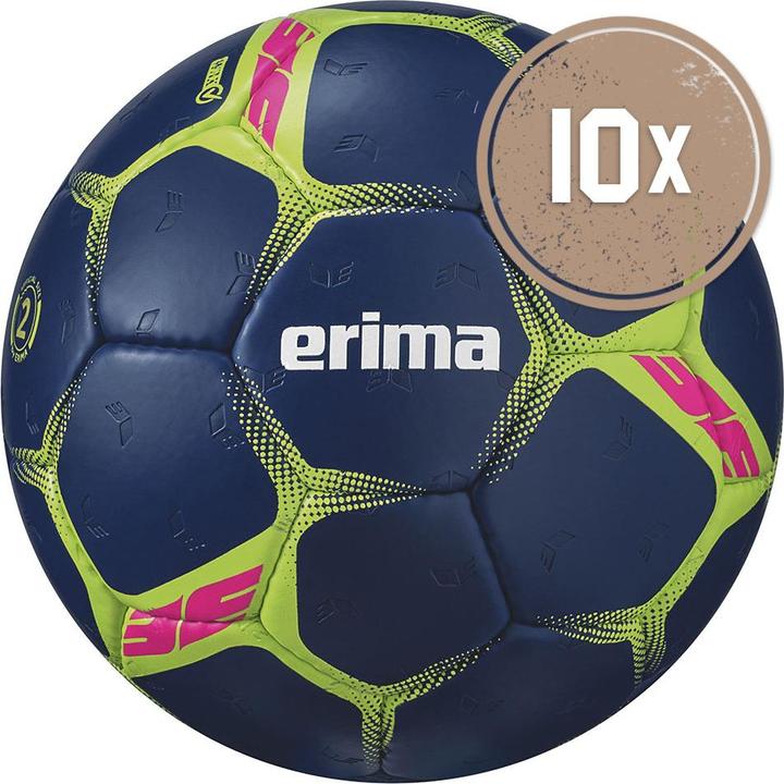 Erima 10er Ballset FLASH Pro (2)