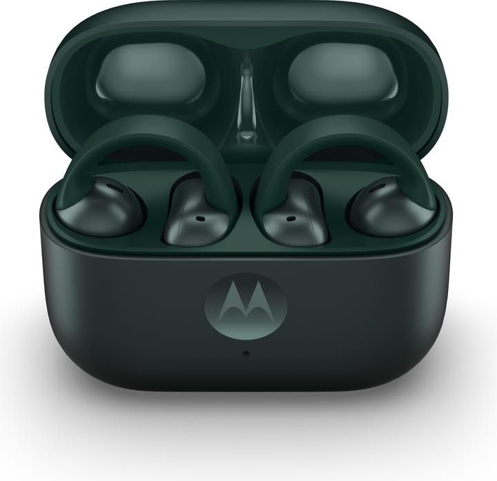 Actual product image Motorola Moto Buds Loop (ANC, 37 h, Wireless)