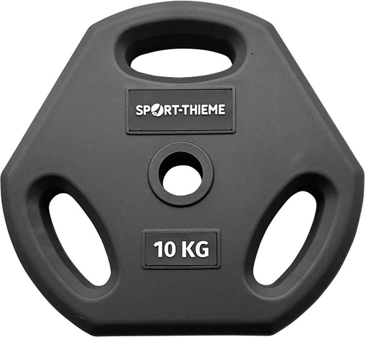 Sport-Thieme PU weight plate