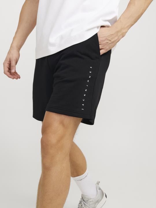 Produktbild Jack & Jones Jpstgordon Star Jj Sweat Shorts Srt Sn (XL)