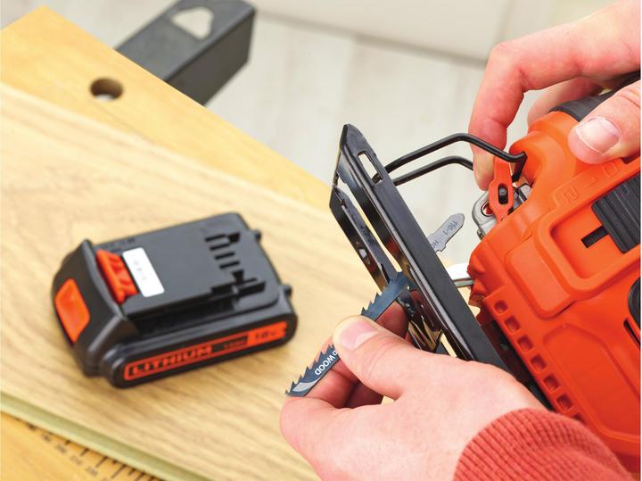 Immagine prodotto Black & Decker Bdcjs18n