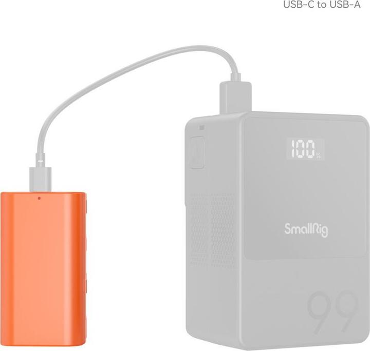 Produktbild SmallRig 4971 NP F550 (Kamera Akku)