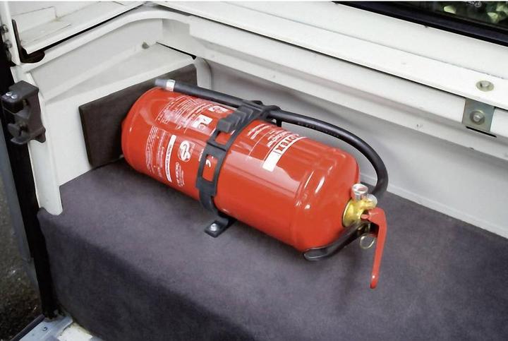 Produktbild QuickFist Quick Fist FahrzeugGerätehalter Super