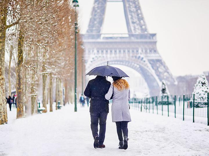 Produktbild Smartbox Zauber von Paris: 2 romantische Übernachtungen in luxuriösen 4* Hotels (2 Pers.)