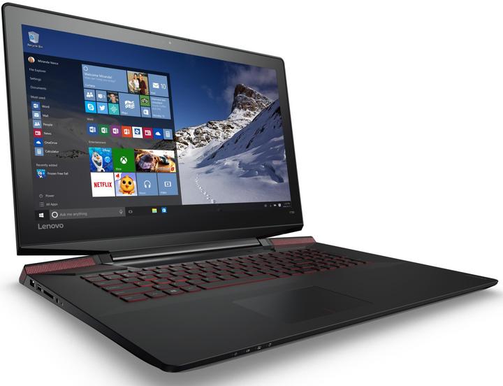 Immagine prodotto Lenovo Y700-17 (17.30", Intel Core i7-6700HQ, 16 GB, 256 GB, CH)