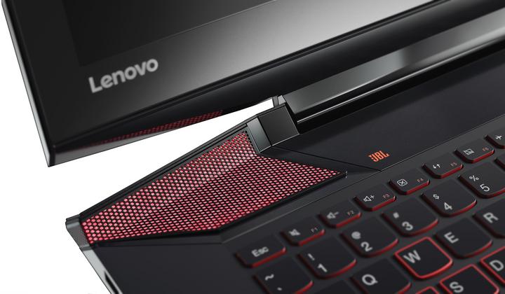 Immagine prodotto Lenovo Y700-17 (17.30", Intel Core i7-6700HQ, 16 GB, 256 GB, CH)