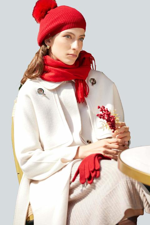 Image du produit Bellemere Scarf Silky Cashmere Scarves