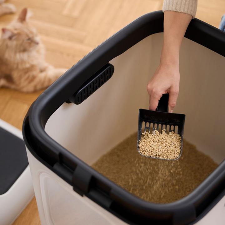Produktbild Rotho Katzentoilette BIALA XL (Katzenklo geschlossen)