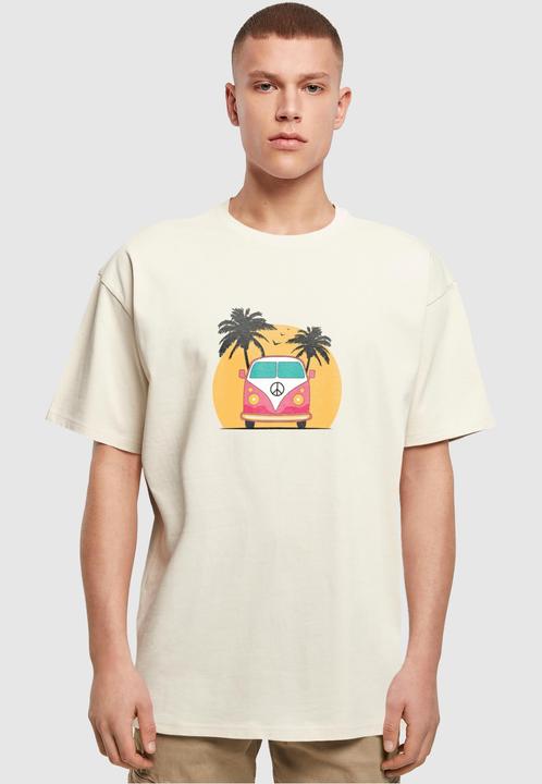 Actual product image Merchcode Summer - Van Heavy Oversize Tee - 116461 (L)