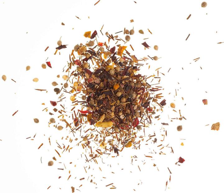 Nährwerte und Zutaten London Tea Wellness Oase Bio (50 g)