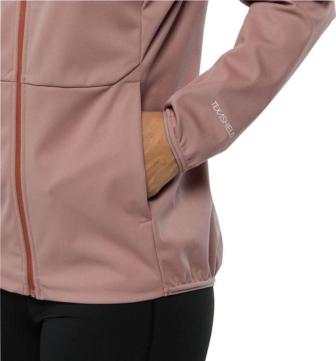 Produktbild Jack Wolfskin Feldberg Hoody W (XS)