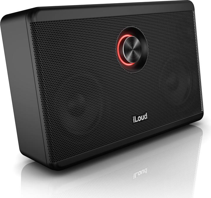 Image du produit IK Multimedia iLoud portable (10 h, Fonctionnement sur batterie, Fonctionnement sur secteur)
