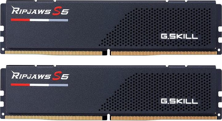 Image du produit G.Skill Ripjaws S5 (2 x 32GB, 5200 MHz, RAM DDR5, DIMM)