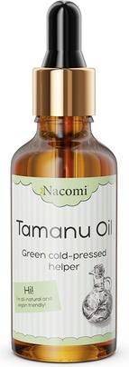 Immagine prodotto Nacomi Olio di Tamanu Olio di Tamanu da Pipette 50Ml (Olio corpo, 50 ml)