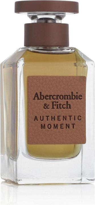 Actual product image Abercrombie and Fitch Authentic Moment (Eau de toilette, 100 ml)
