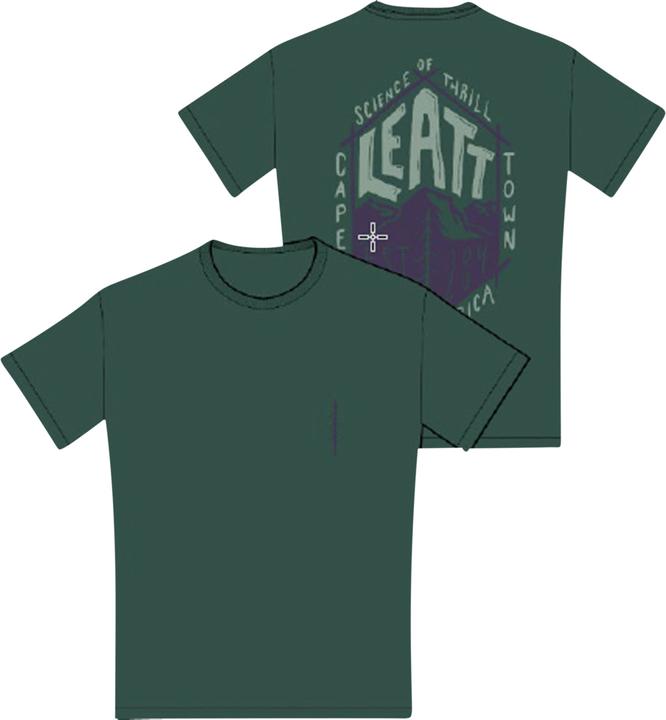 Immagine prodotto Leatt Maglietta Core V25 verde acqua M (M)