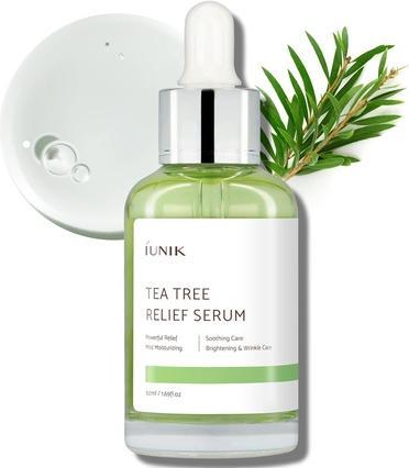 Immagine prodotto iUNIK Siero di sollievo all'albero del tè (50 ml)