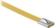 Produktbild Delock Edelstahlkabelbinder 500x7,9 10 Stk. (Metallkabelbinder, 500 mm, 10 Stk.)