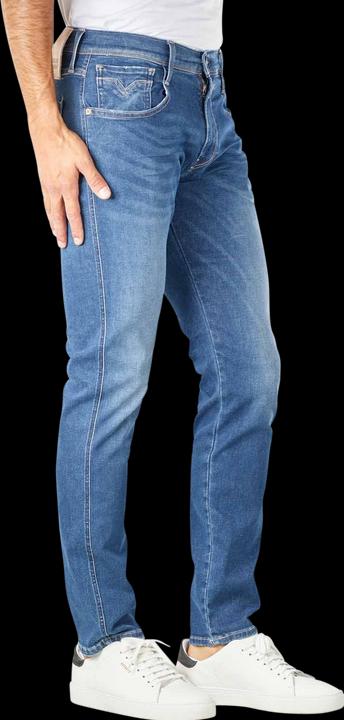 Immagine prodotto Replay Anbass Jeans Slim Fit Blue (W36/L32)