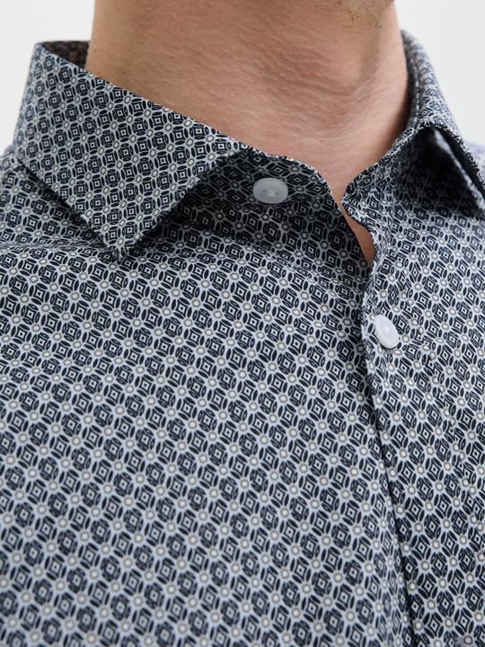 Immagine prodotto Jack & Jones Jprblablackpool Stretch Aop Ls Shirt Sn (L)
