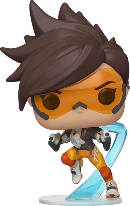 Image du produit Funko POP! - Overwatch: Tracer