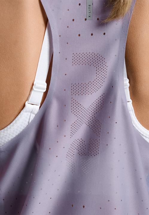 Actual product image 2XU Light Speed React Singlet (XS)