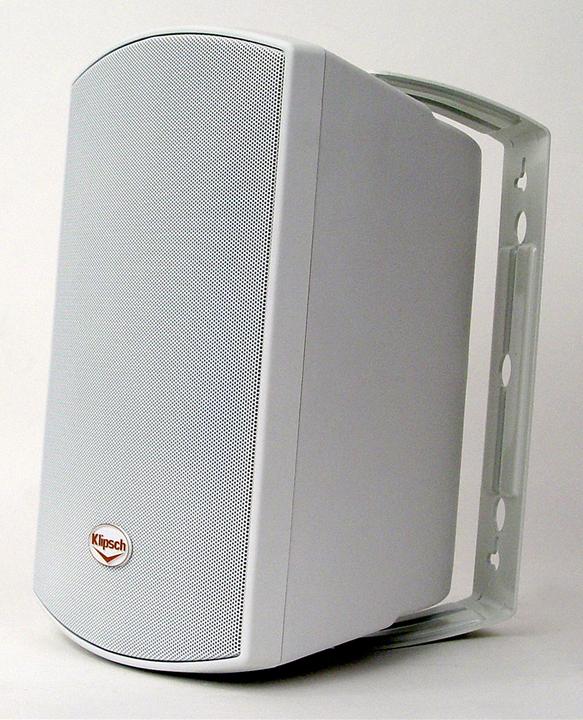Actual product image Klipsch AW-525 (1 pair, 75 W)
