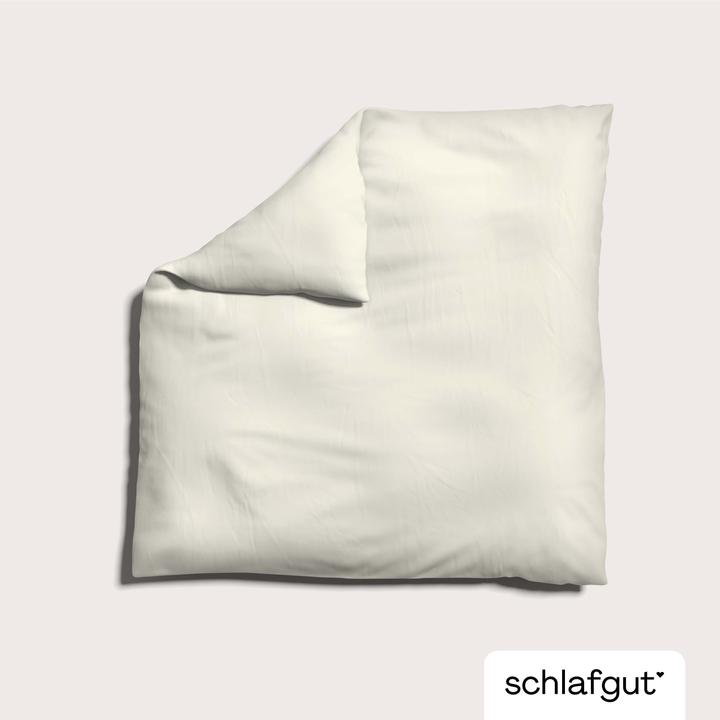 Produktbild schlafgut Knitted Jersey (Duvetbezug, 200 x 200 cm)