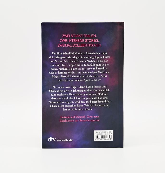Produktbild Nur noch wenige Tage (Deutsch, Colleen Hoover, 2024)