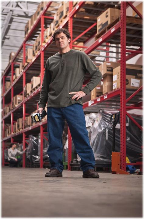 Actual product image Dymo LabelManager 420P