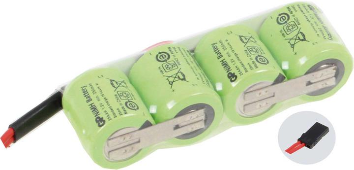 Image du produit GP Batteries Récepteur Batterie (4.80 V, 250 mAh)