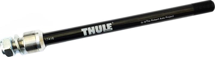 Actual product image Thule thru axle Syntace M12x148x1.0mm / 160-172mm