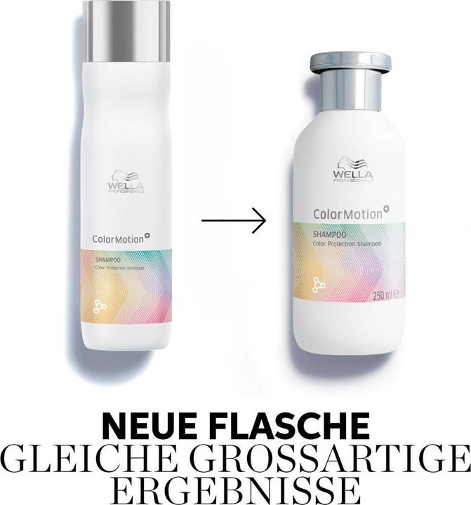 Immagine prodotto Wella Shampoo ColorMotion+ Protezione Colore (250 ml, Shampoo liquido)