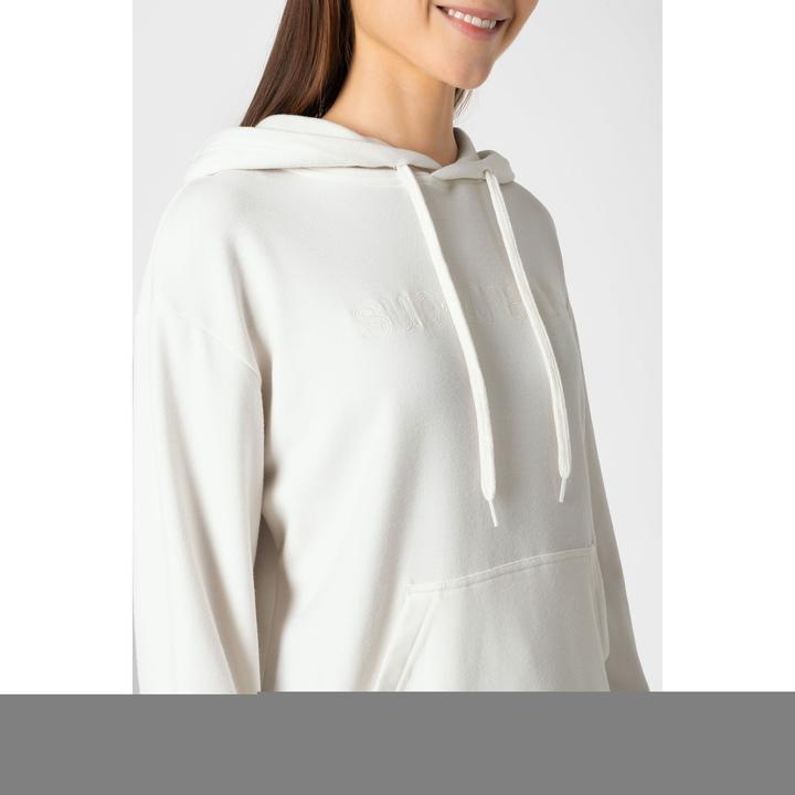Immagine prodotto Super Natural Felpa con cappuccio preferita dalle donne (L)