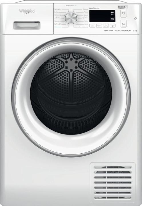 Whirlpool FFT M11 9X3WSY PL (9 kg, Rechts)