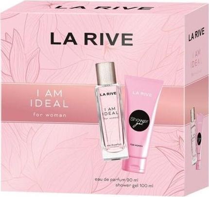 La Rive Wom Zestaw I Am Ideal For Woman Set Edp 90 (Fragrance set)