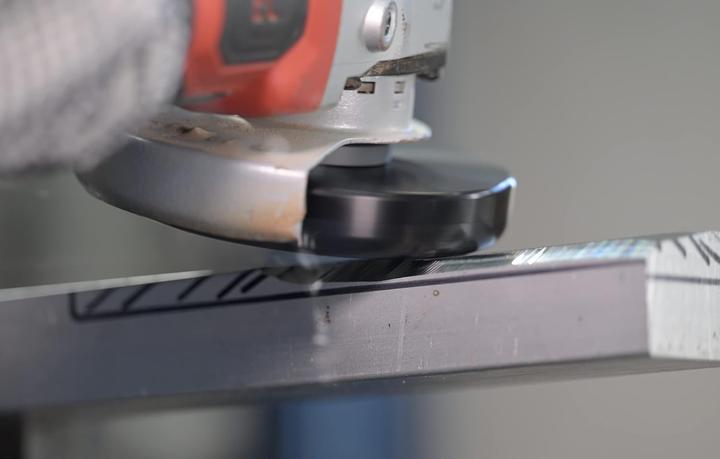 Actual product image Kaindl MULTI-Plane HD milling disc