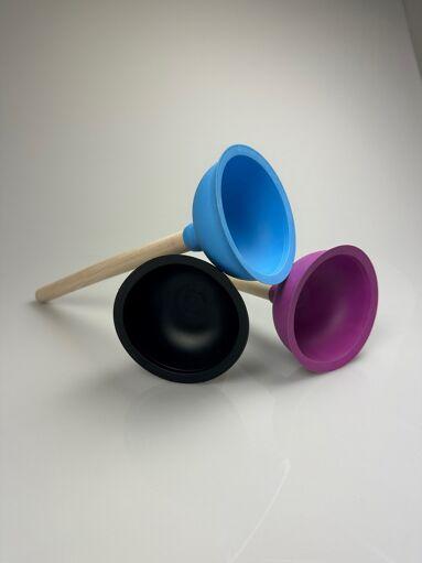 Image du produit De Beer Innovations Déboucheur Pompe et ventouse (1 pcs)